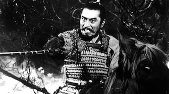 Throne of Blood (1957 Japan) aka Kumonosu JoDirected by Akira KurosawaShown: Isuzu Yamada