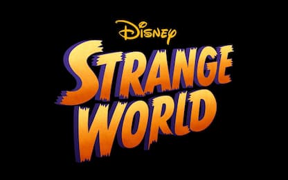 Strange World, nuovo film d'animazione Disney: data d'uscita e FOTO