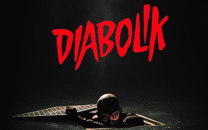 Diabolik, la colonna sonora del film  disponibile dal 17 dicembre