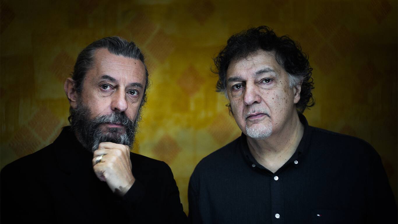 Pivio e Aldo De Scalzi