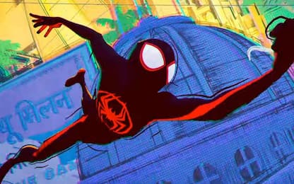 Spider-Man: Across the Spider-Verse: ogni dimensione avrà il suo stile