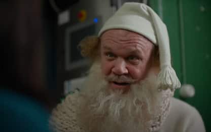 John C. Reilly è Babbo Natale nel film di Luca Guadagnino per Zara