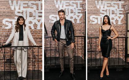 West Side Story, le celebrità alla premiere di Milano FOTO