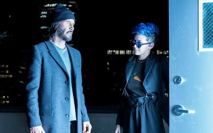 Matrix Resurrections, nuova clip video con Keanu Reeves