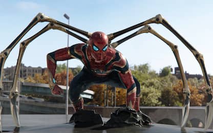 Spider-Man: No Way Home, box office da record