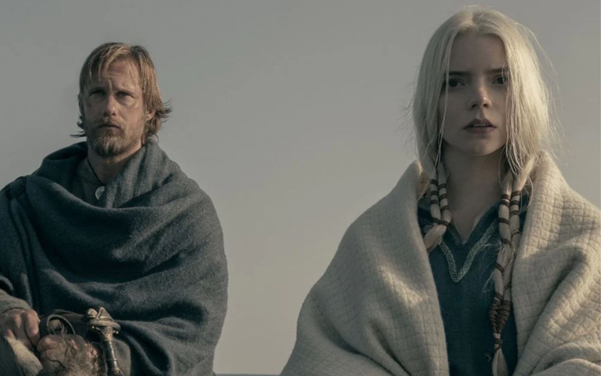 The Northman, il nuovo trailer del film con Alexander Skarsgård