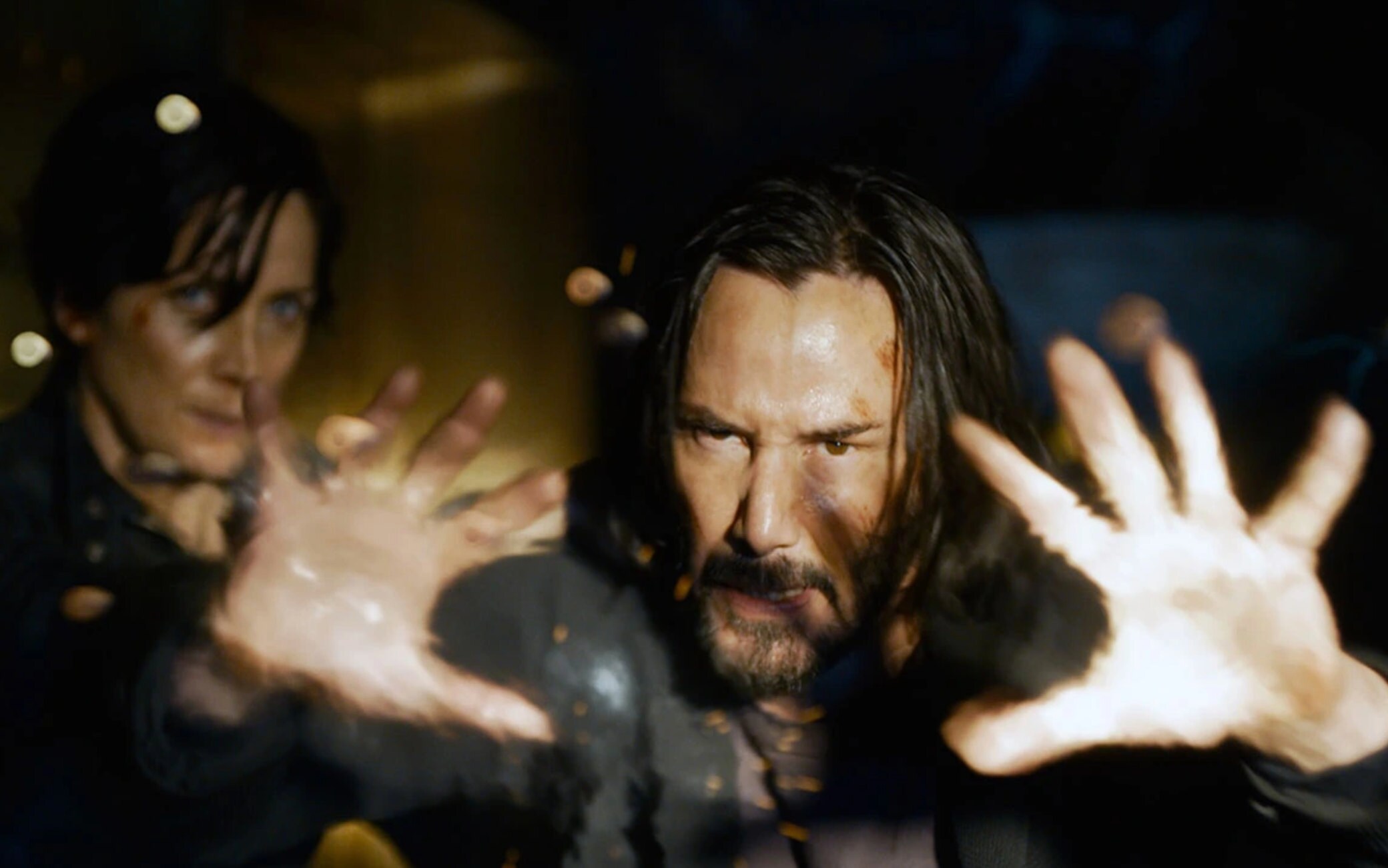 Matrix Resurrections, the first reactions from the international press are enthusiastic