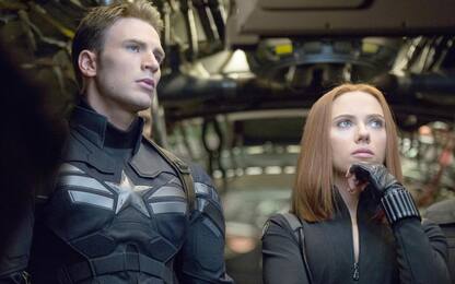 Marvel, Evans e Johansson di nuovo insieme in un film del MCU?