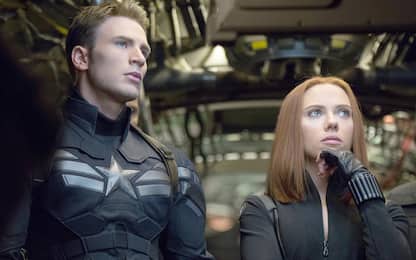 Marvel, Evans e Johansson di nuovo insieme in un film del MCU?