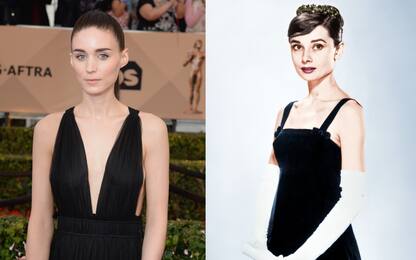 Rooney Mara sarà Audrey Hepburn nel nuovo film di Luca Guadagnino