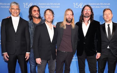 foo fighters cover getty