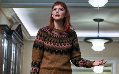 Don’t Look Up, Jennifer Lawrence dagli esordi al film Netflix. VIDEO