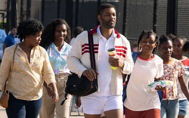Una famiglia vincente - King Richard, il cast del film