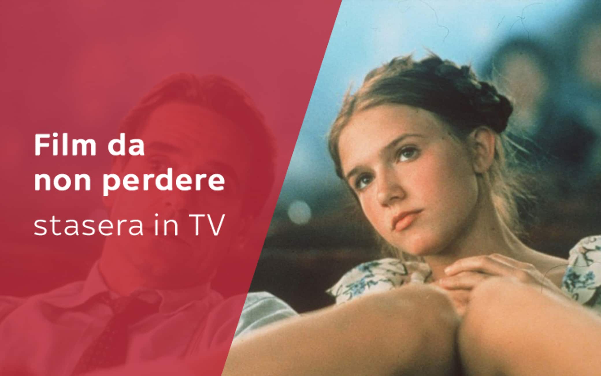 Film tonight on TV not to be missed on Monday 17th January