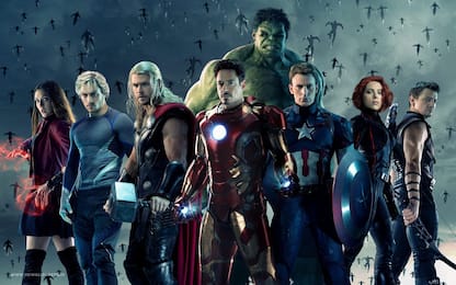 Avengers: Age of Ultron, trama e cast del film Marvel