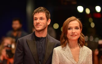 Gaspard Ulliel e Isabelle Huppert