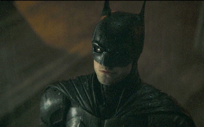 The Batman, il trailer italiano del film con Robert Pattinson