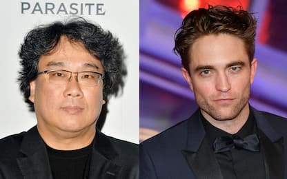 Bong Joon Ho e Robert Pattinson insieme per il film tratto da Mickey7