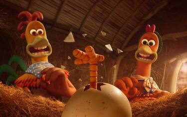 Galline in fuga, annunciato il sequel
