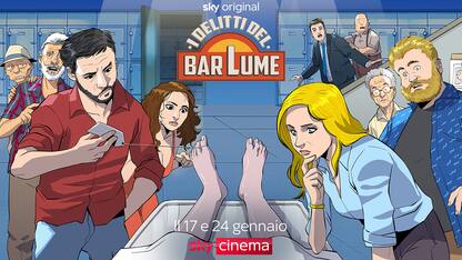 I Delitti del BarLume, la recensione di "A bocce ferme"