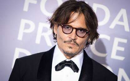 Johnny Depp interpreterà Luigi XV in un film biopic