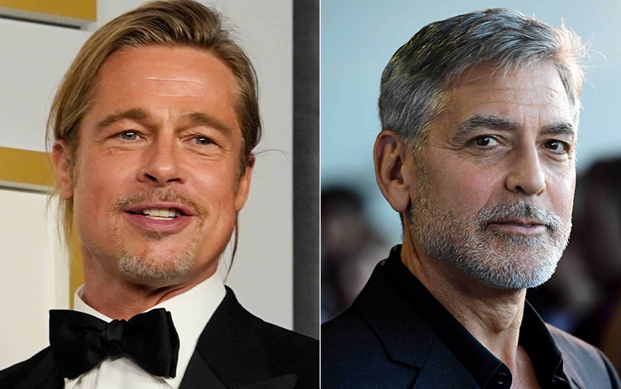Colección Sky Cinema, Brad Pitt contra George Clooney