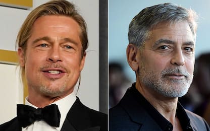 Sky Cinema Collection, Brad Pitt vs George Clooney