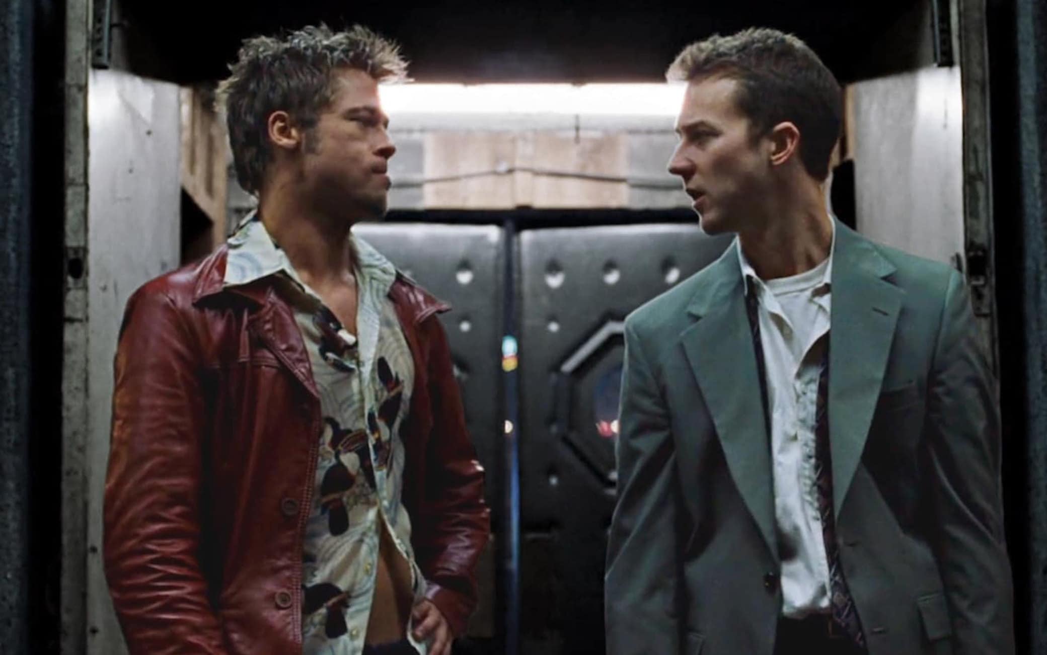 Fight Club finale censored in China, Chuck Palahniuk's (unexpected ...