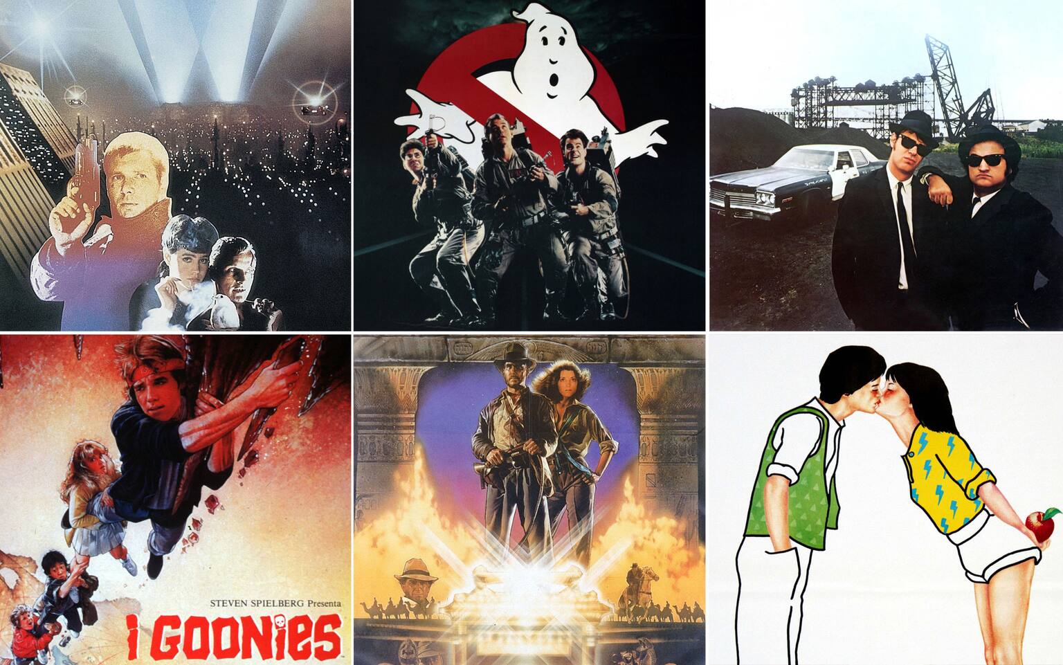 In attesa dell'uscita di Top Gun Maverick con Tom Cruise, gli 80 film più iconici degli anni