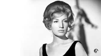 A scene photo from one of Monica Vitti's films, February 2, 2022. ANSA +++ ANSA PROVIDES ACCESS TO THIS HANDOUT PHOTO TO BE USED SOLELY TO ILLUSTRATE NEWS REPORTING OR COMMENTARY ON THE FACTS OR EVENTS DEPICTED IN THIS IMAGE;  NO ARCHIVING;  NO LICENSING +++