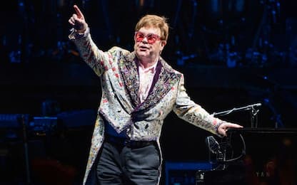Oscar 2022, Elton John ritorna nella attesissima notte delle stelle