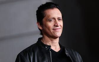Los Angeles, CA  - Los Angeles Premiere Of Focus Features' 'Last Night In Soho' held at the Academy Museum of Motion Pictures in Los Angeles.

Pictured: Clifton Collins Jr.

BACKGRID USA 25 OCTOBER 2021 

BYLINE MUST READ: Image Press / BACKGRID

USA: +1 310 798 9111 / usasales@backgrid.com

UK: +44 208 344 2007 / uksales@backgrid.com

*UK Clients - Pictures Containing Children
Please Pixelate Face Prior To Publication*