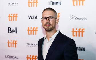 Director Stephen Karam poses on the red carpet prior to the premier of his film, The Humans, at the Toronto International Film Festival in Toronto, ON, Canada Sunday, September 12, 2021. Photo by Cole Burston/CP/ABACAPRESS.COM