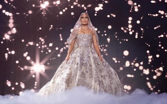 Marry Me from today to the cinema, the dream dresses that Jennifer Lopez wears in the film.  PHOTO