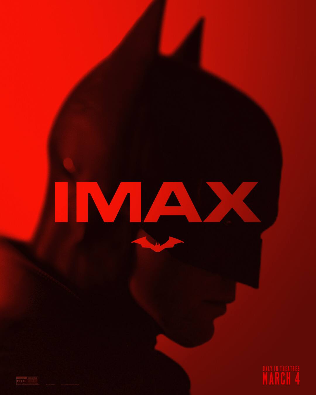 The Batman Imax