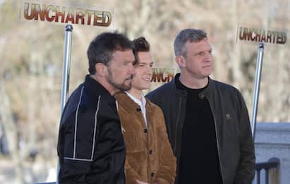 Uncharted, il cast del film con Tom Holland dal 17 febbraio al cinema