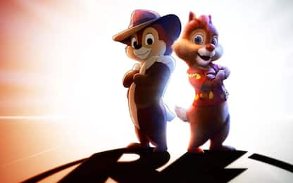 Cip & Ciop agenti speciali, trailer del nuovo film Disney: data uscita