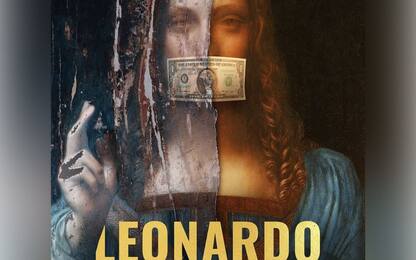 Leonardo – Il Capolavoro perduto: trailer del film evento su Da Vinci