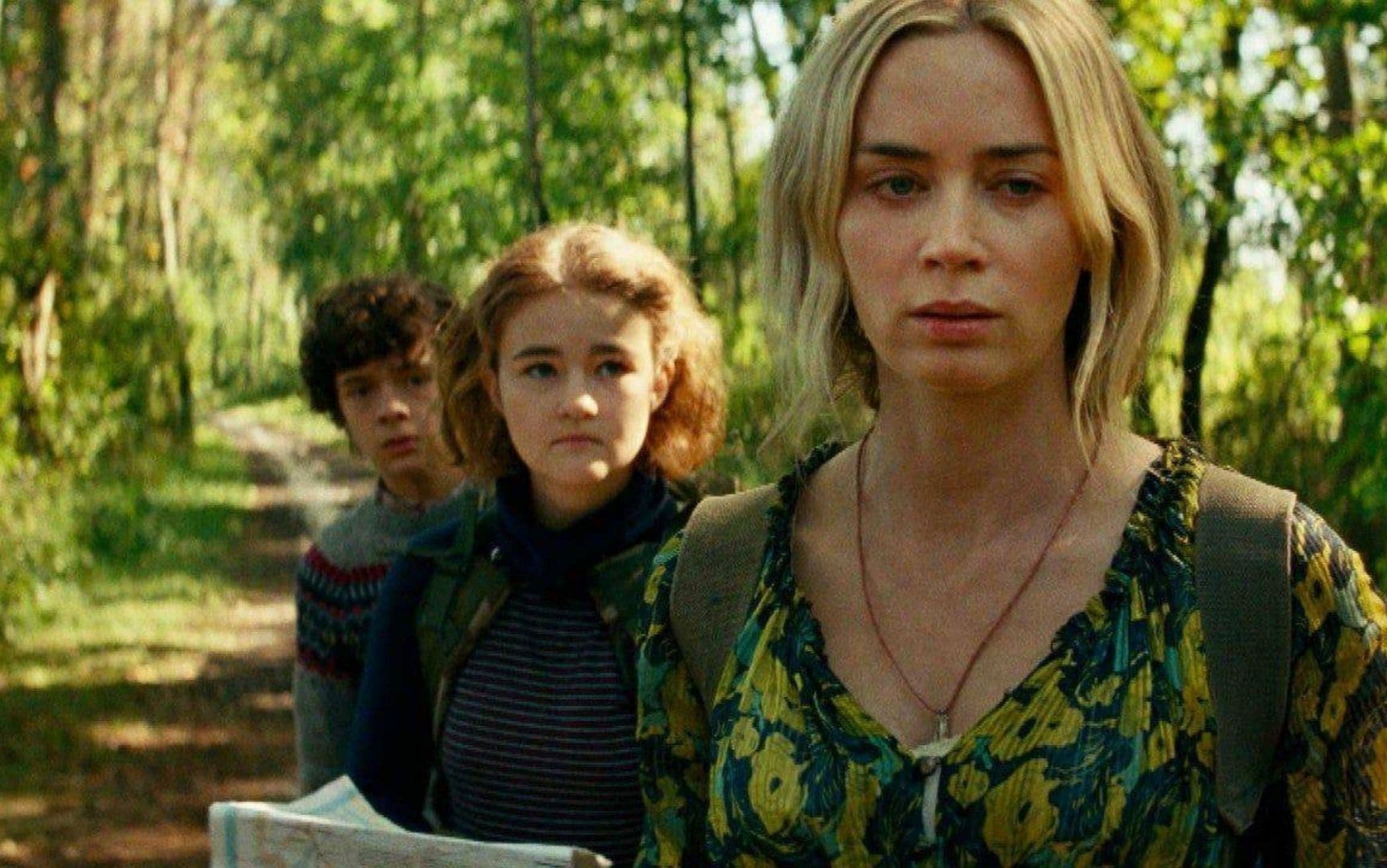 A Quiet Place 3 official here is the release date Italian Post