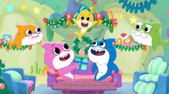 Baby Shark, the film of the famous song coming in 2023