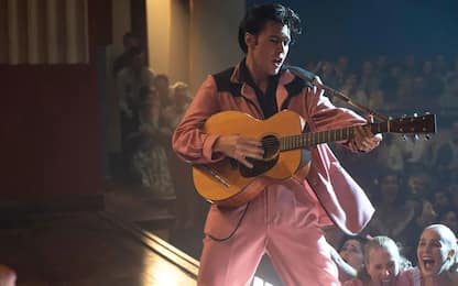 Elvis di Baz Luhrmann:trailer del biopic con Austin Butler e Tom Hanks