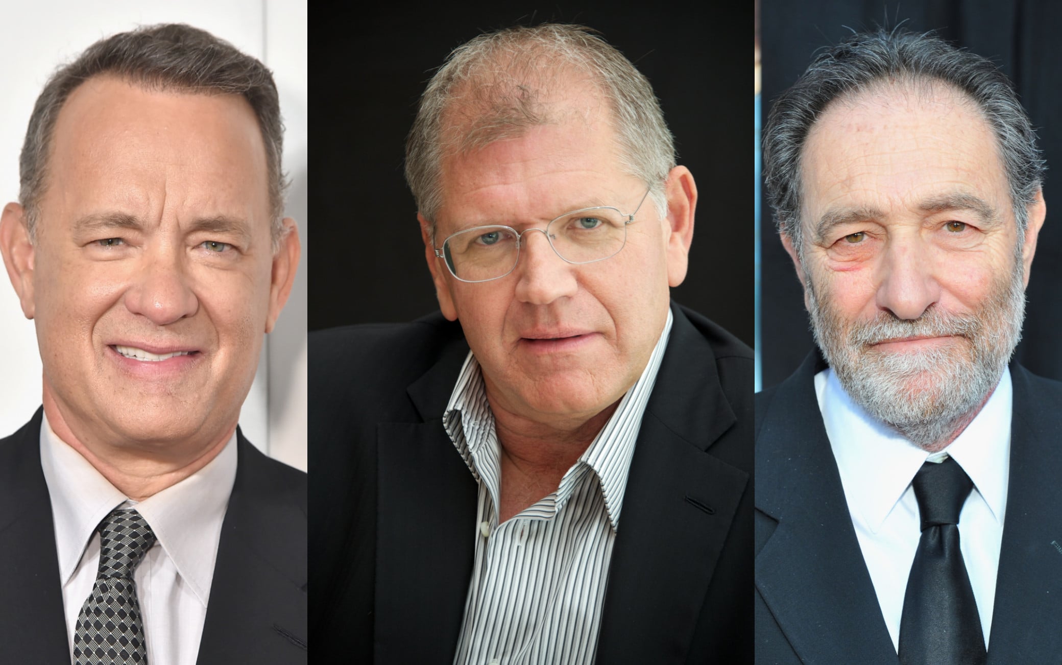 Here: Tom Hanks, Robert Zemeckis Ed Eric Roth Di Nuovo Insieme In Un ...