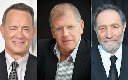 Here: Tom Hanks, Robert Zemeckis e Eric Roth di nuovo insieme