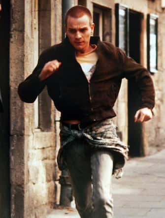 Trainspotting was released in theaters on February 23, 1996: what actors do today.  PHOTO