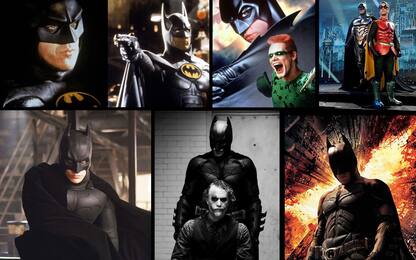 Batman, l'uomo pipistrello è protagonista su Sky Cinema