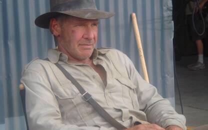 Indiana Jones 5, terminate le riprese del film