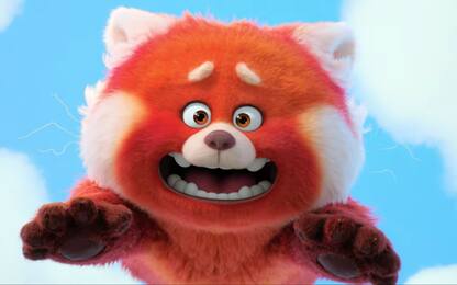 Red, rilasciata la colonna sonora ufficiale del nuovo film Pixar
