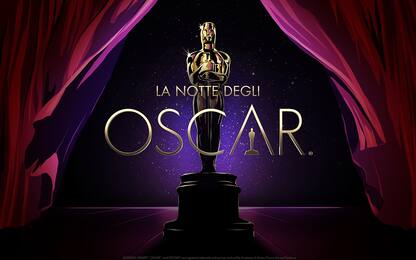 La notte degli Oscar 2022 in diretta su Sky