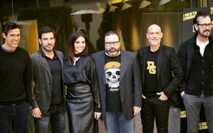 Non ci resta che il crimine, il cast del film