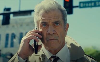 Agent Game, il trailer dell'action movie con Mel Gibson